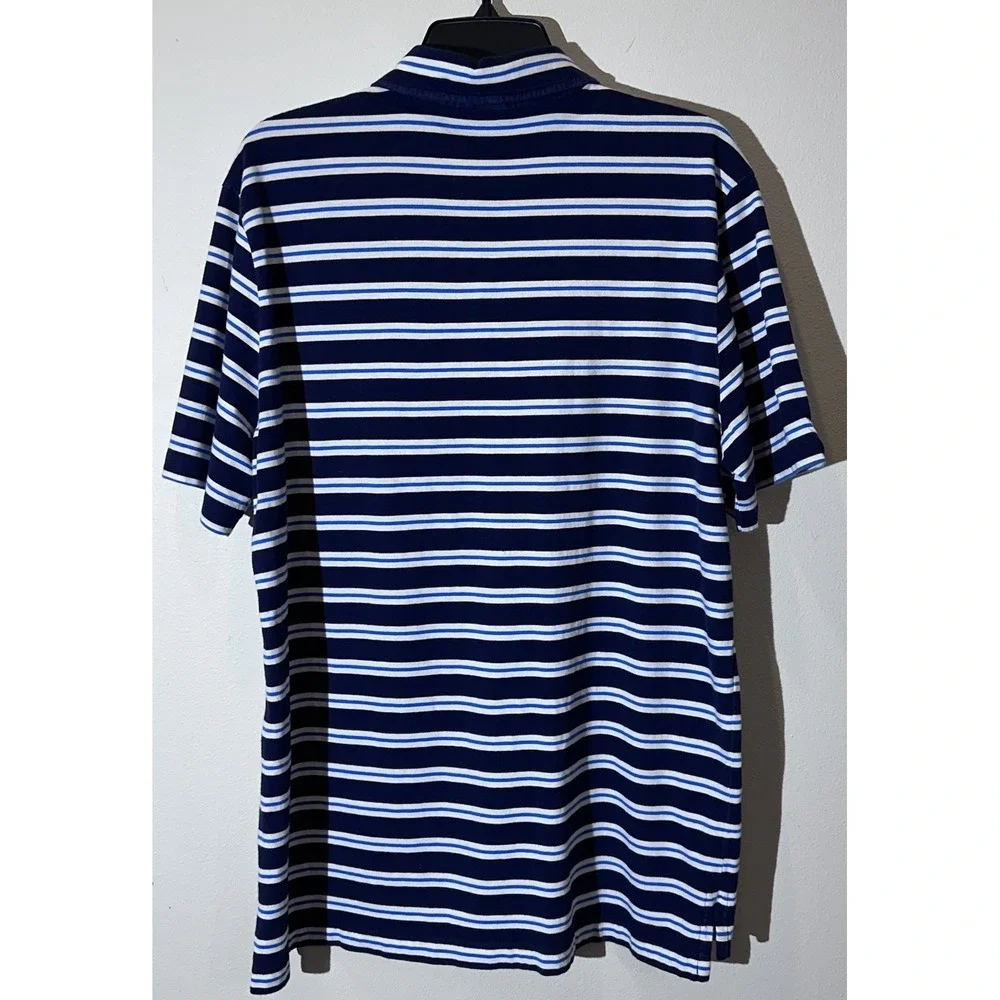 Polo‎ Ralph Lauren Men's Rugby EST. 2004 Vintage Shirt, Size XL Read Description